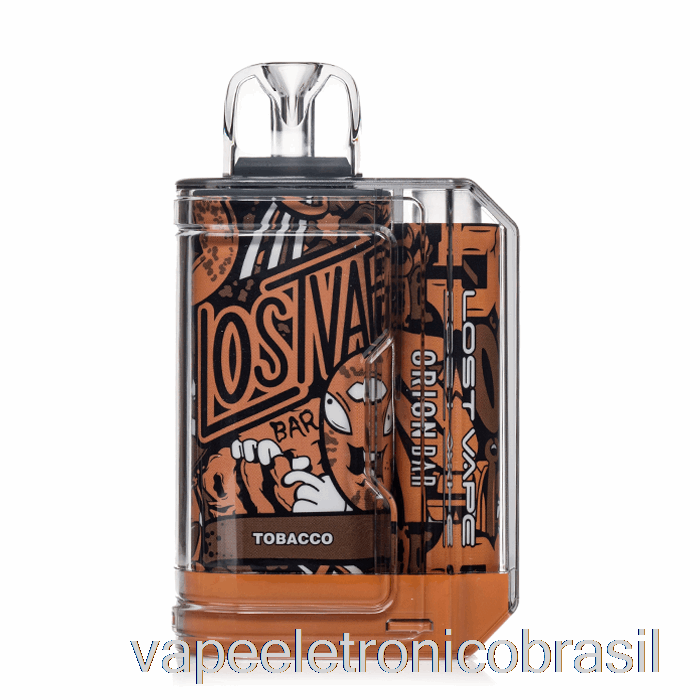 Vape Vaporesso Perdeu Vape Orion Bar 7500 Tabaco Descartável